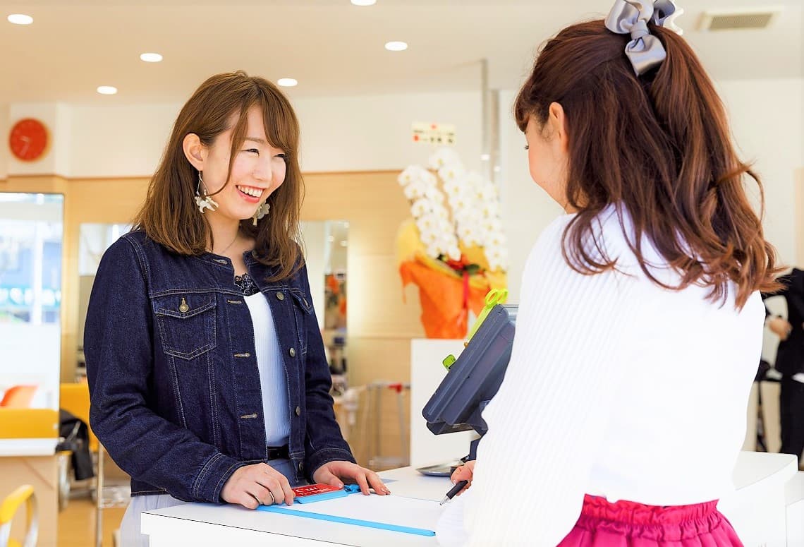 ライフステージに合わせて働き方を変えられる!