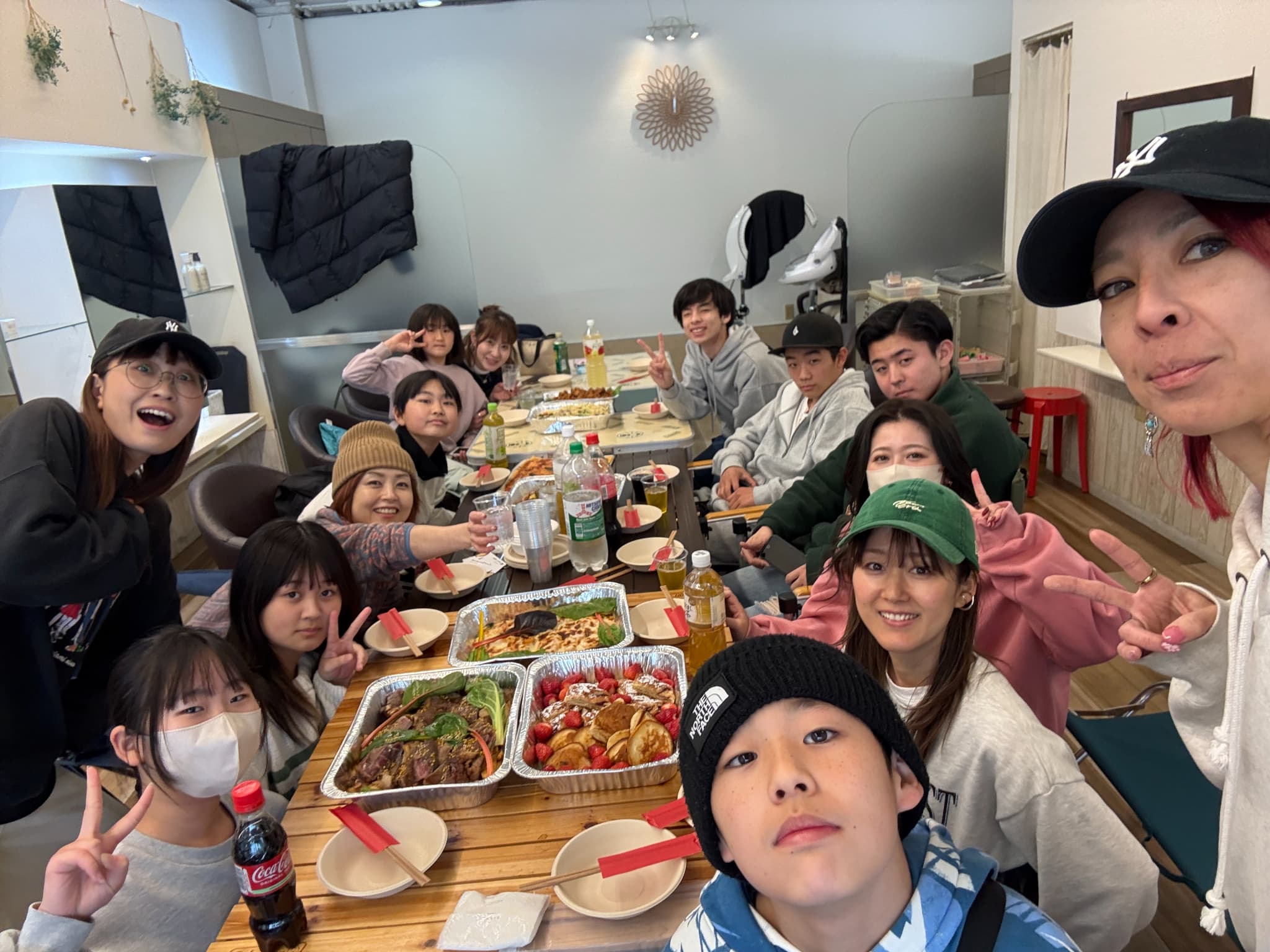 スタイリスト募集☆