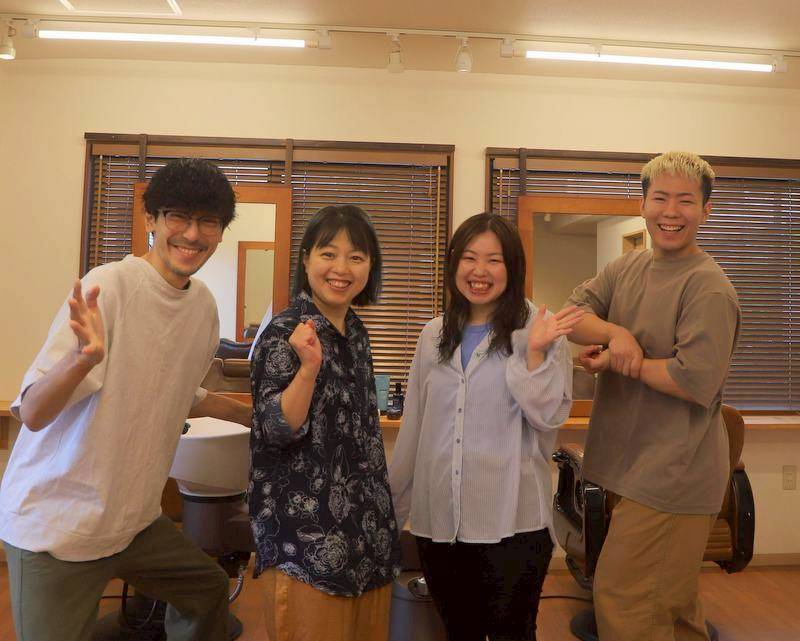 【33万円最低保証】ライフワークバランス重視の小規模サロン・残業代別途支給あり・