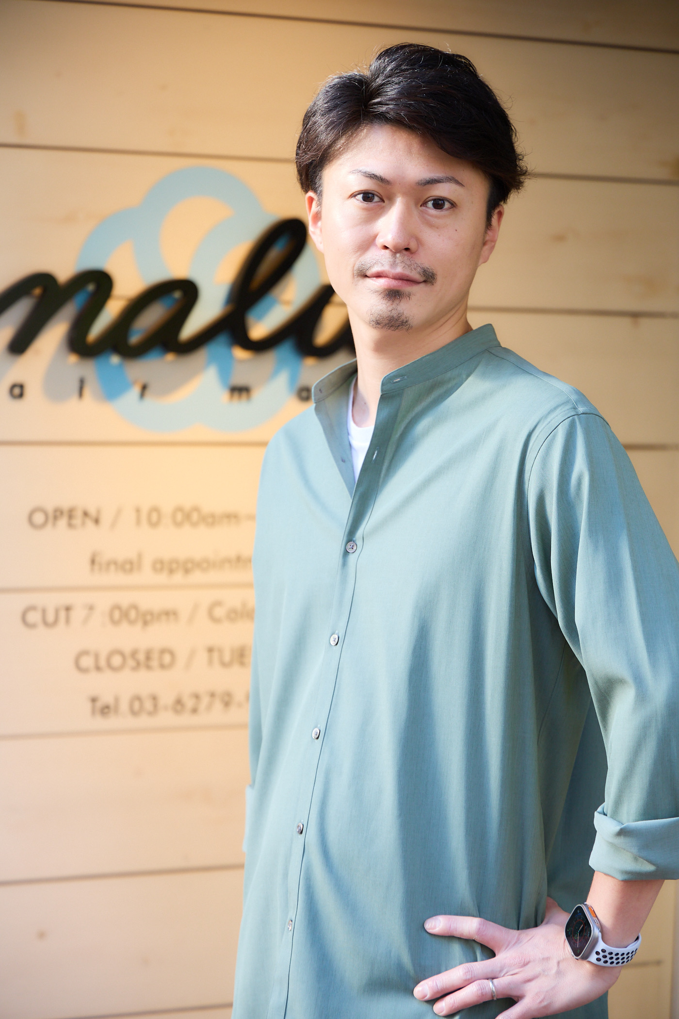 株式会社NALUのオーナー・代表