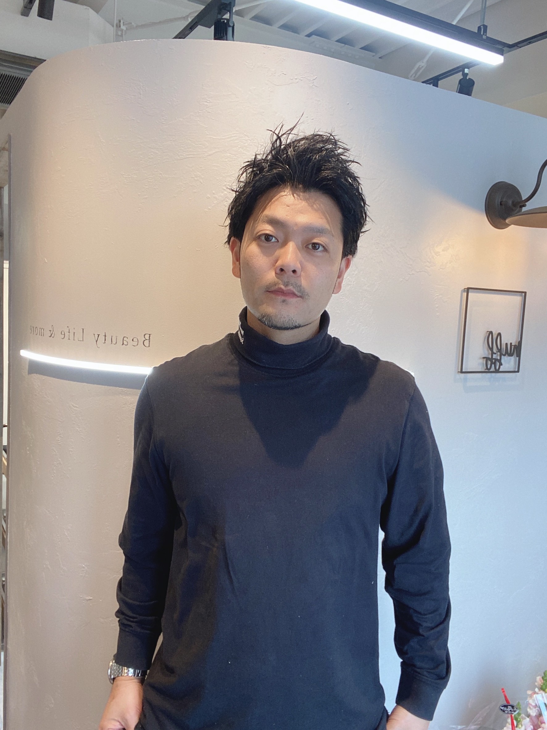 HairLife IRIEのオーナー・代表