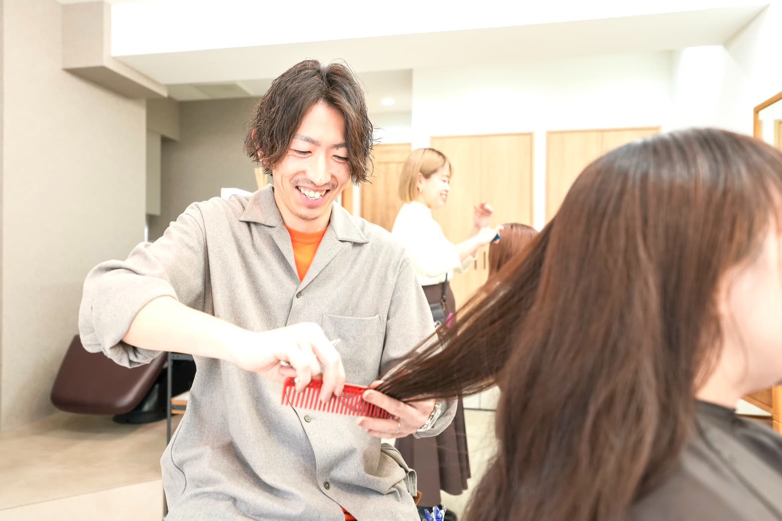 hair care&design Suzyのオーナー・代表