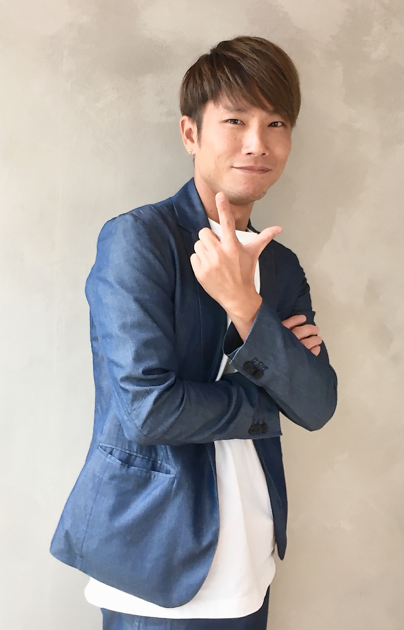 L.O.K LUXBEのオーナー・代表