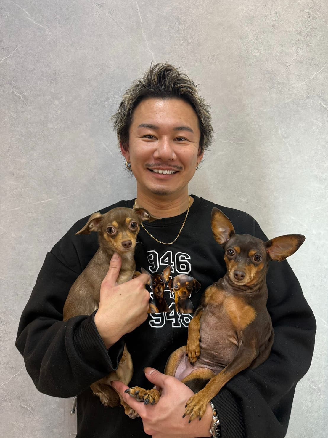 946のオーナー・代表