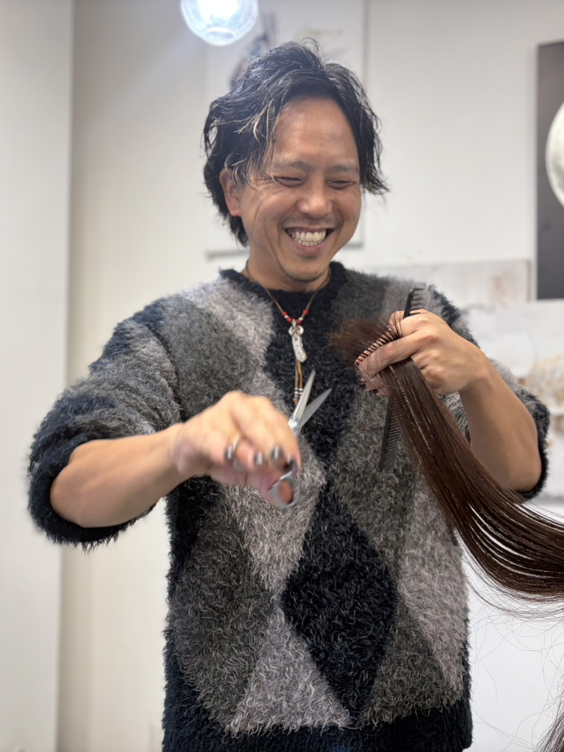 ヘアーメイクレガロのオーナー・代表