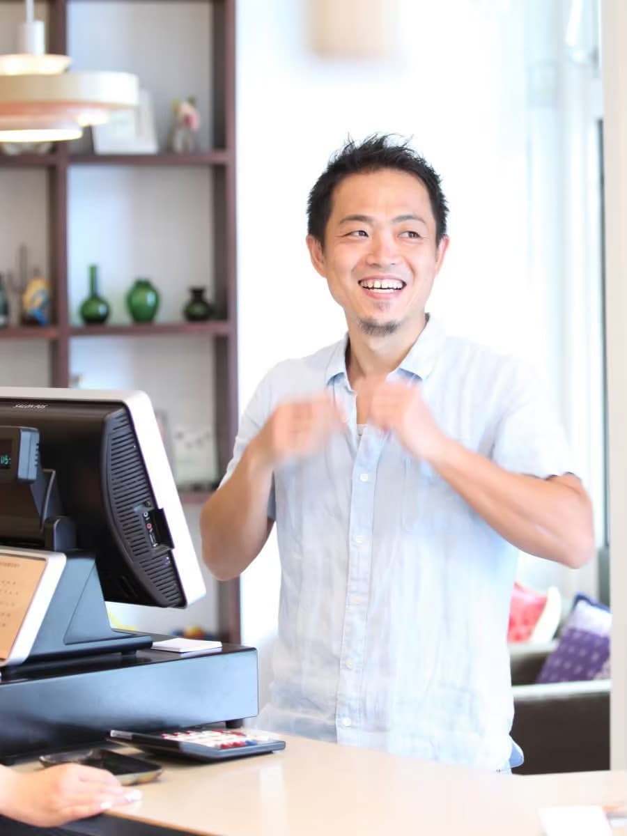 有限会社MINORITYのオーナー・代表