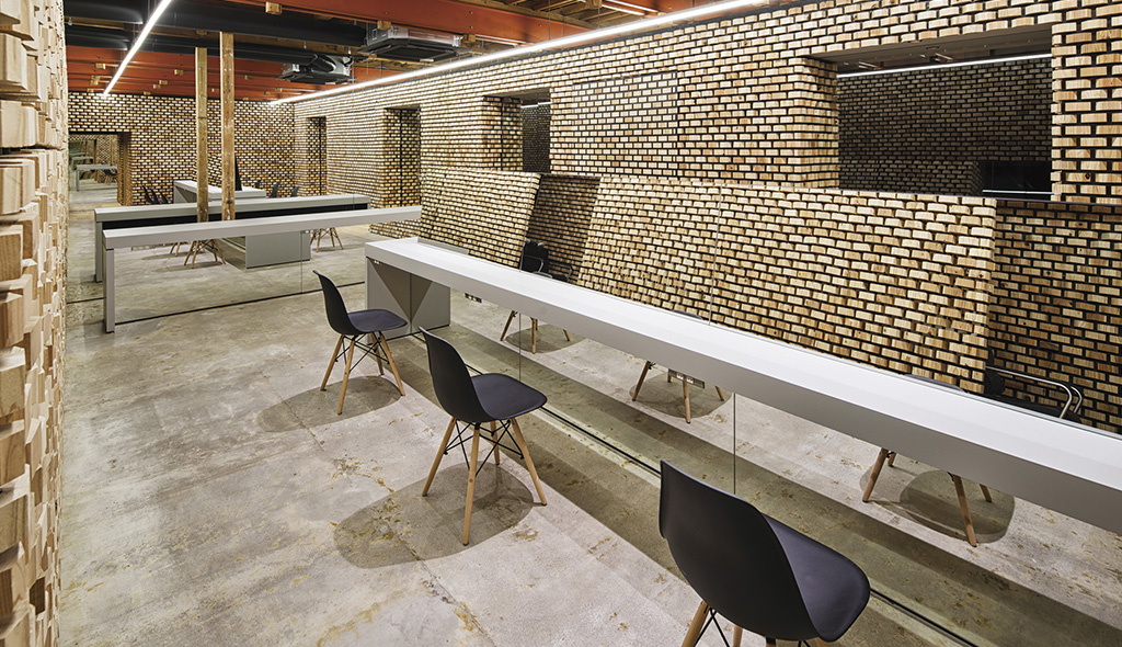 質の良い仕事は、質の良い環境から!