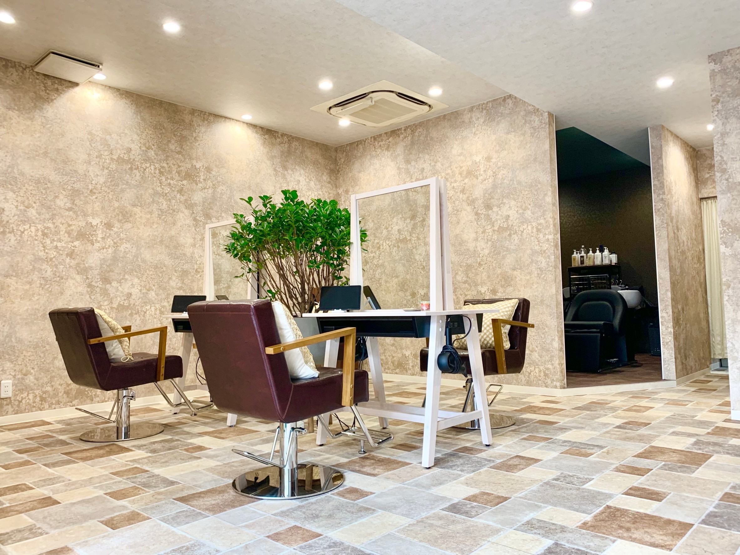 大人の髪質改善専門店G’RELO HAIR