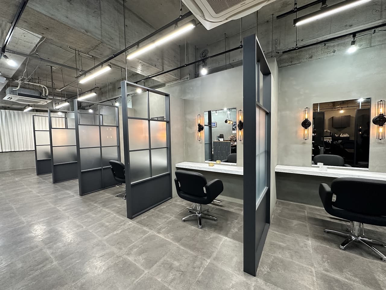 ALLEN hair広島駅前店店舗写真