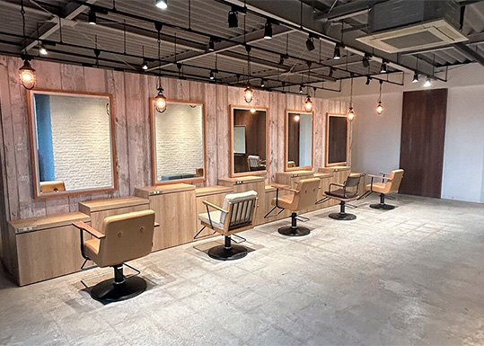 質の良い仕事は、質の良い環境から!