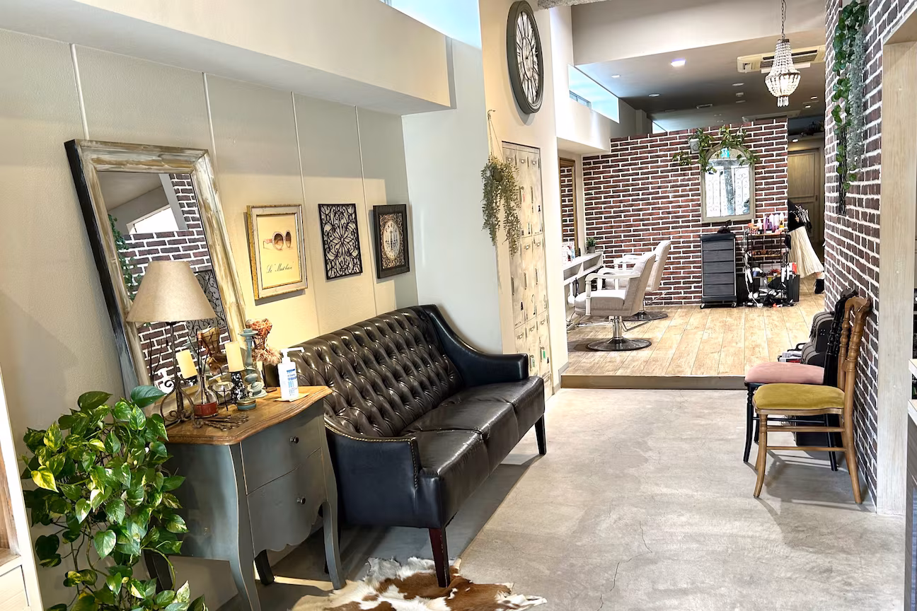 hair design Chou Chou by Yone天神店