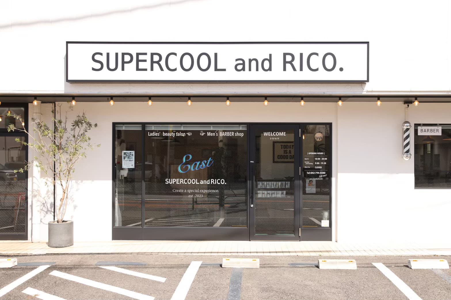 東京郊外のバーバーでマイペースに働く(理容師スタイリスト/正社員)