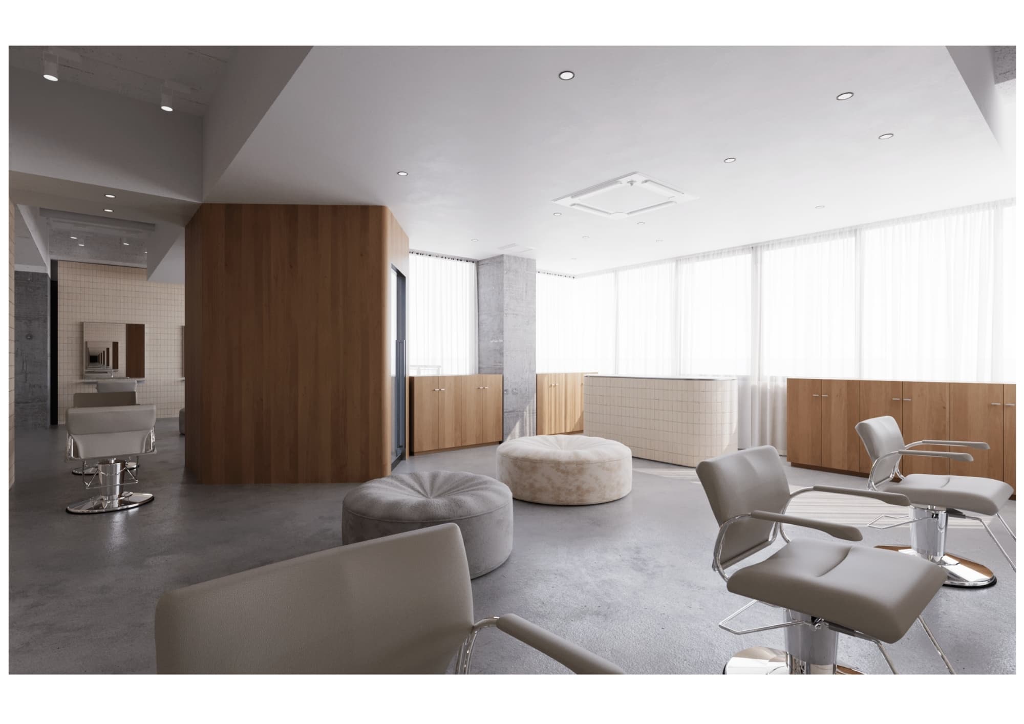 【働く人もきもちいいサロン♪】目的にあった働き方ができる環境！平均月収32万以上