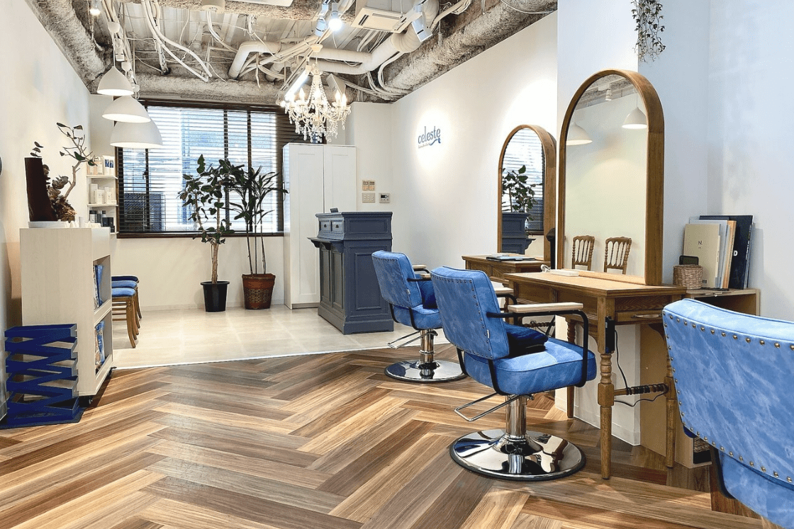 【まつ毛パーマ専門店】仕事とプライベートが両立できる環境