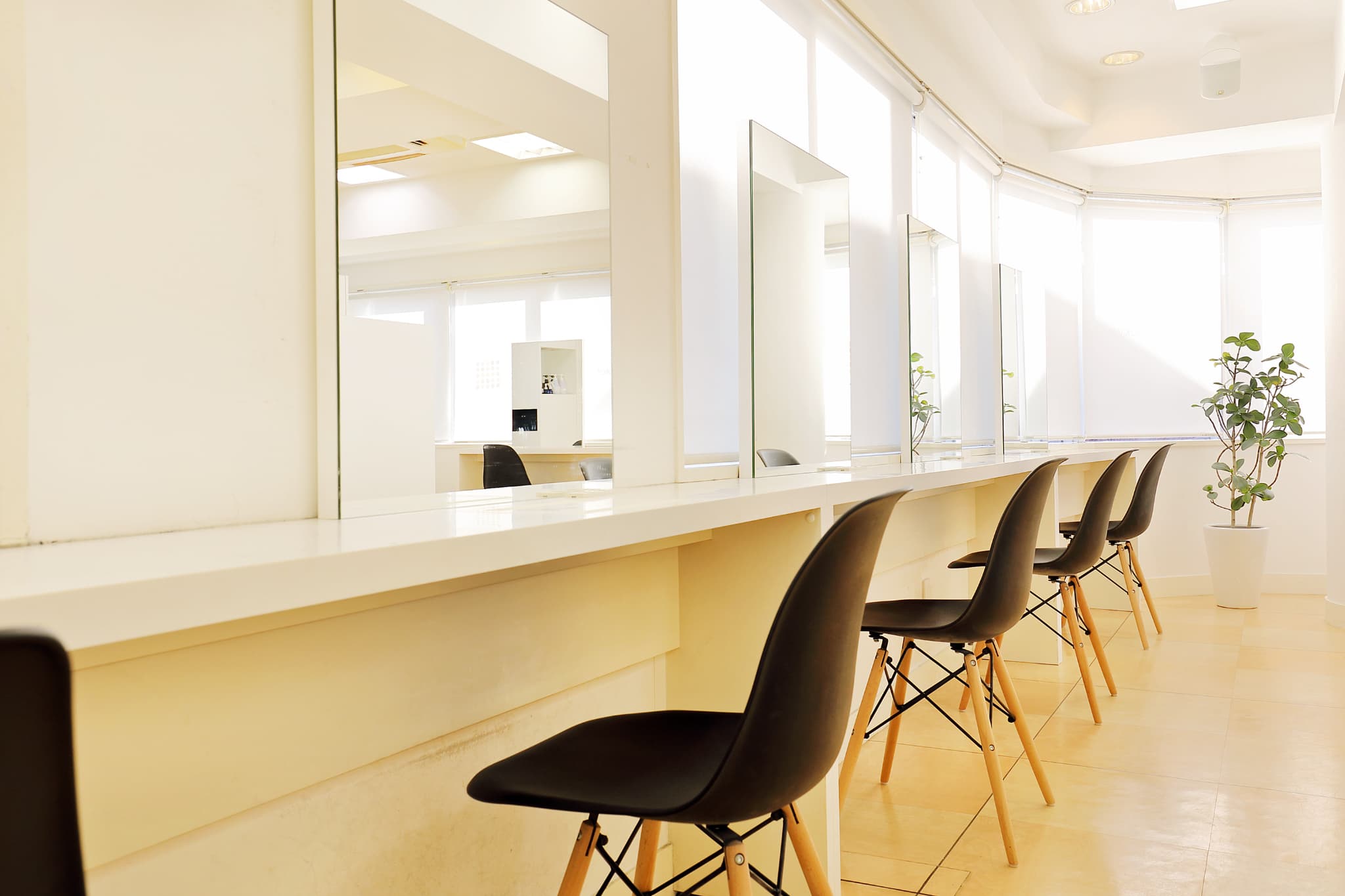 仕事とプライベートが両立できる環境