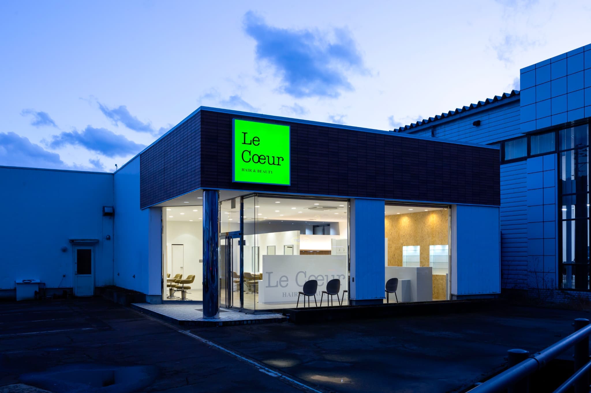 “人の温かさ”があふれる、笑顔と成長がいっぱいのサロン