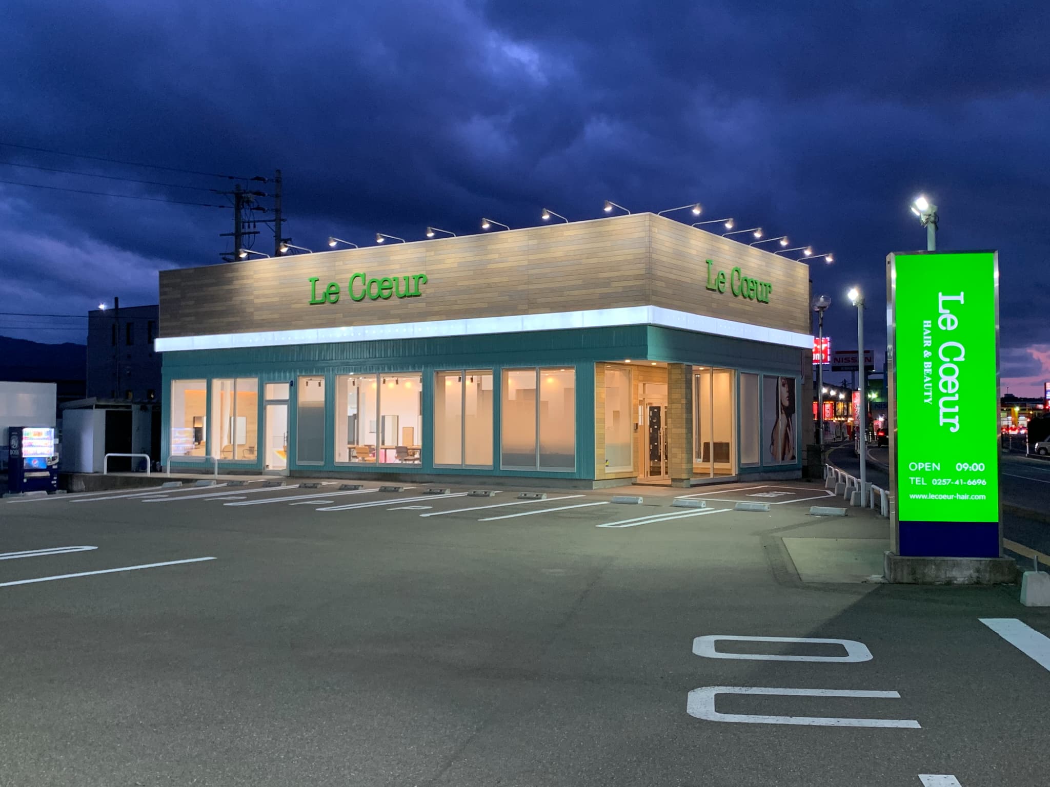 “人の温かさ”があふれる、笑顔と成長がいっぱいのサロン