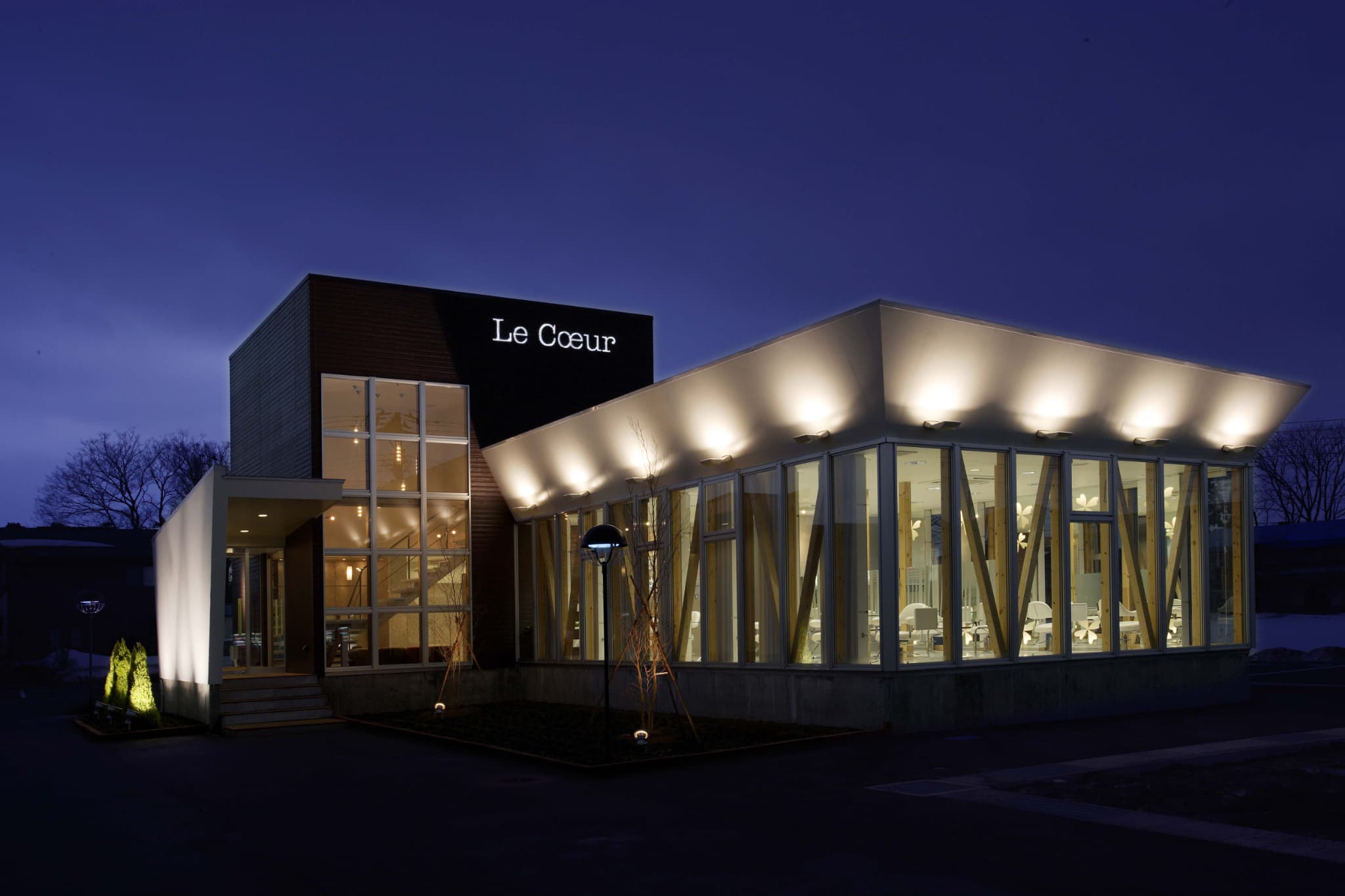 Le Coeur HAIR&BEAUTY宮内店