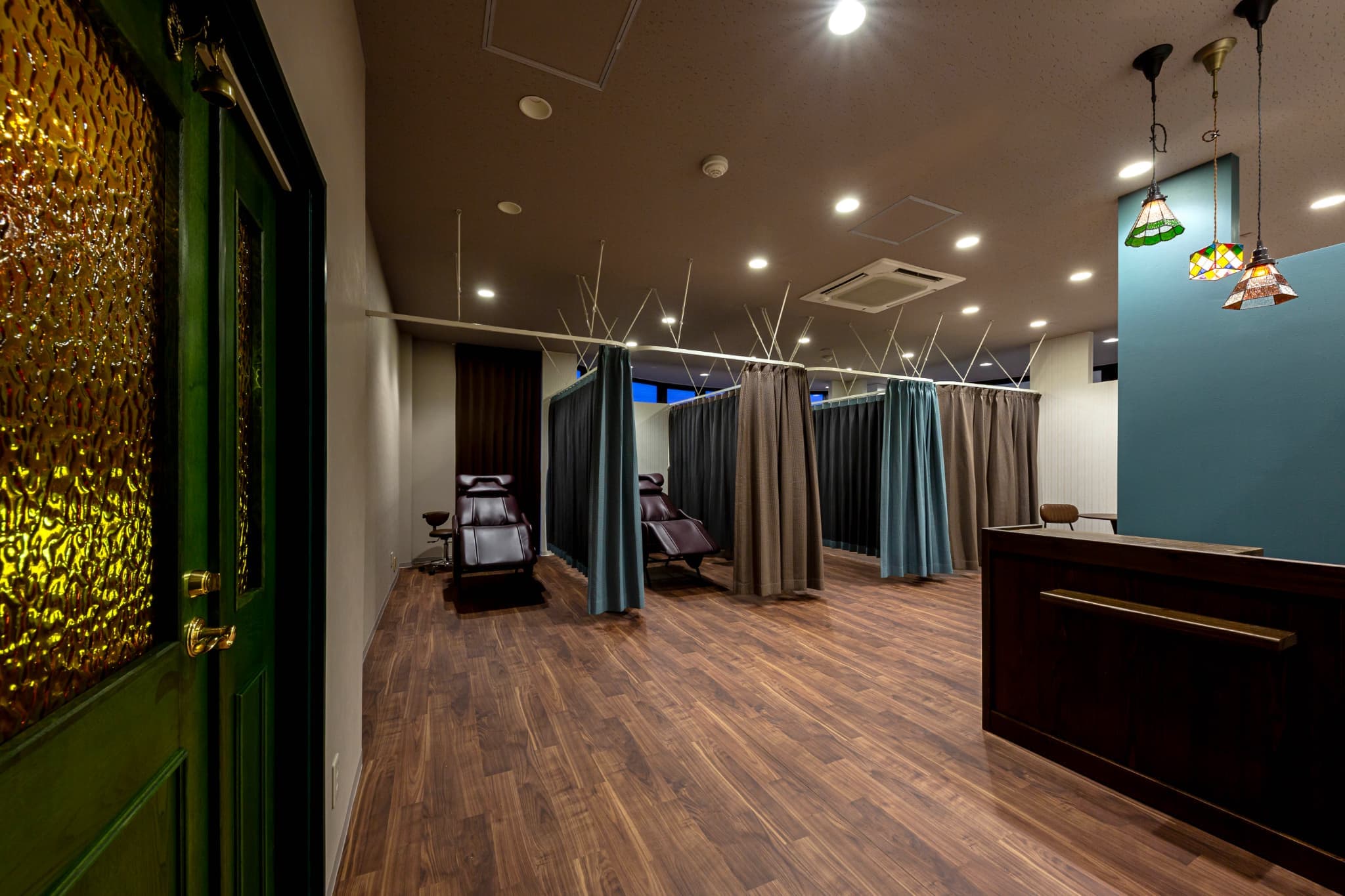 “人の温かさ”があふれる、笑顔と成長がいっぱいのサロン