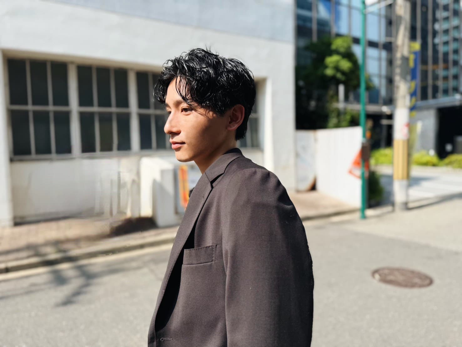 【大阪堀江】新感覚のメンズビューティーサロン(男性専用美容室)がNEWオープン