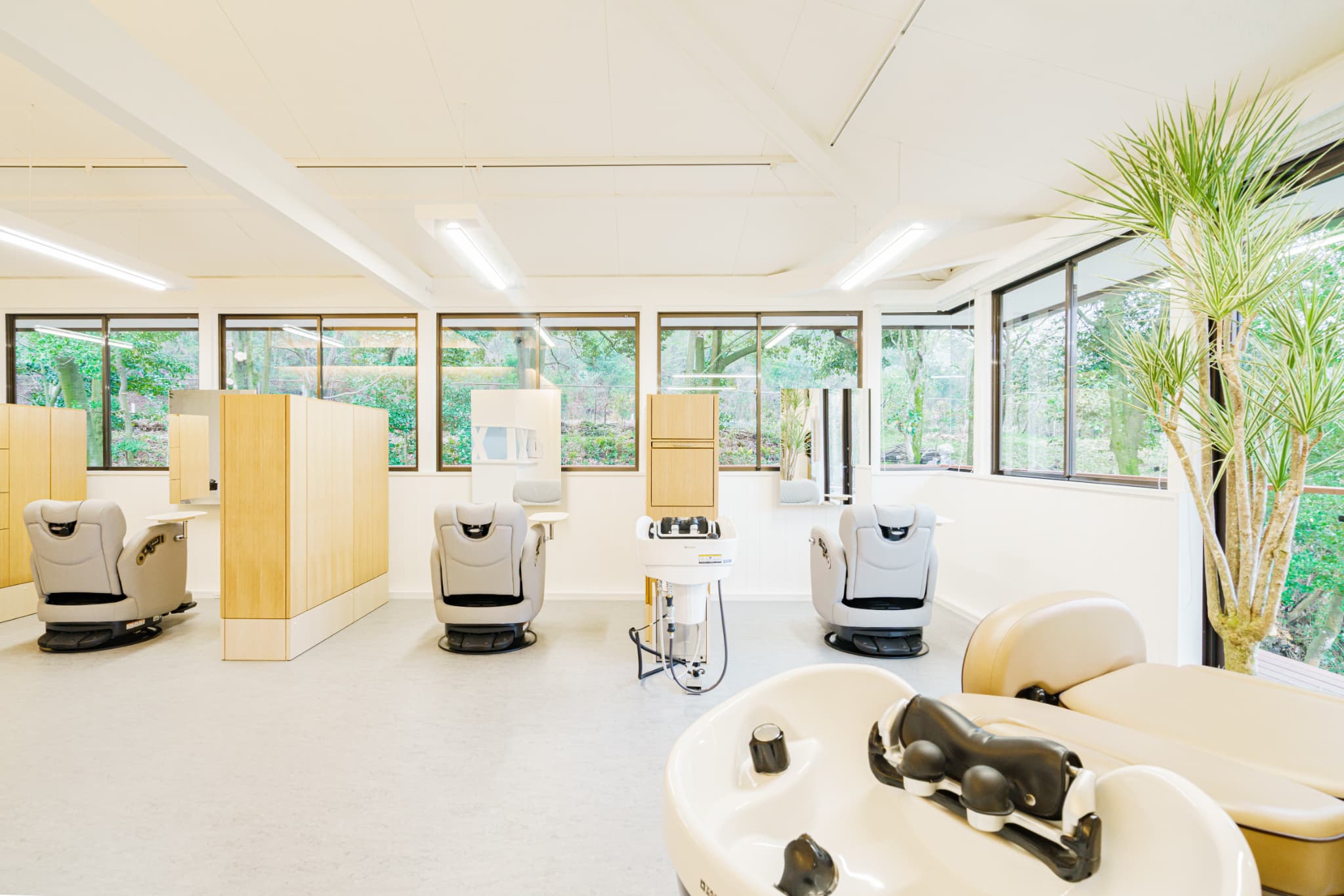 スタイリスト募集