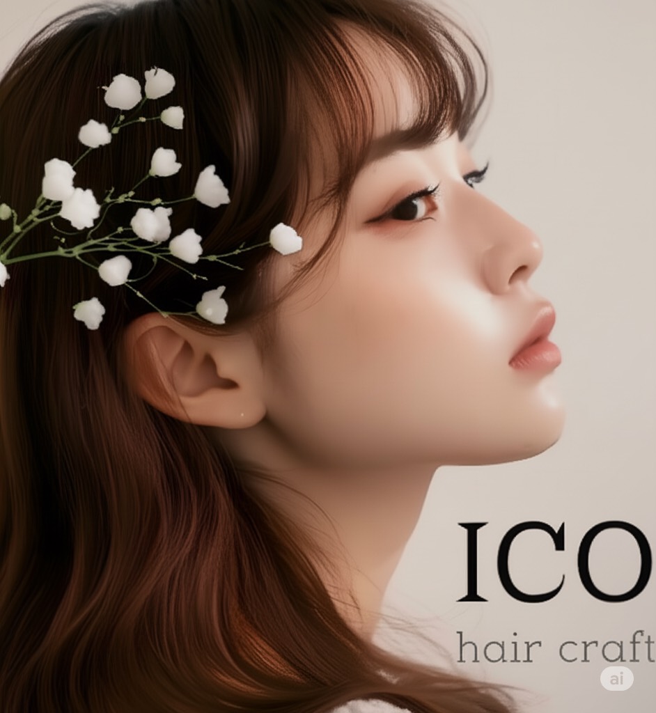 ICO hair craft