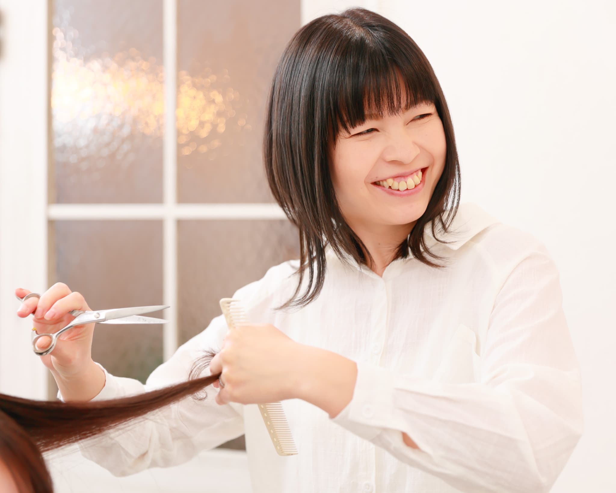 atelier RICO奈良高の原店店舗写真