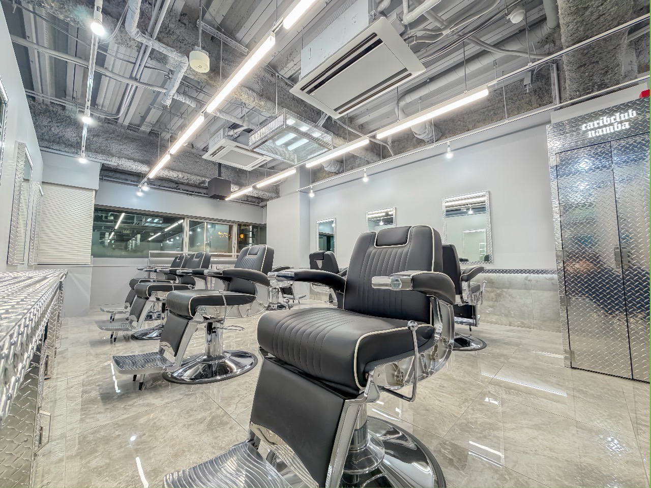 barbershop 刈部倶楽舞難波店