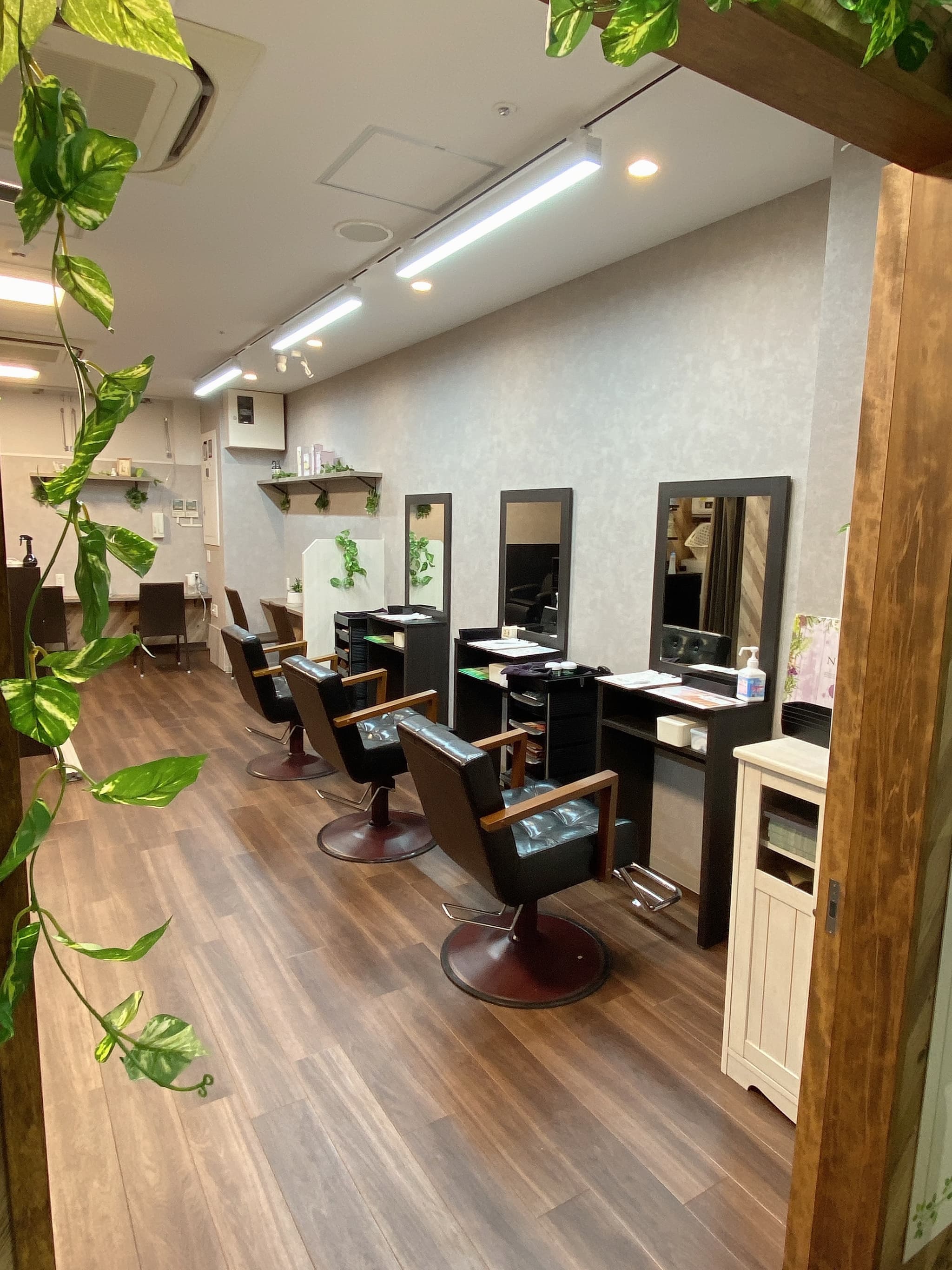 bherbファミリ柏駅前東口店店舗写真