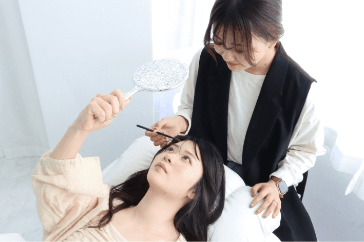 【most eyes】経験を活かしてさらなるスキルアップを目指す方も、 向上心がある方でしたら大歓迎！