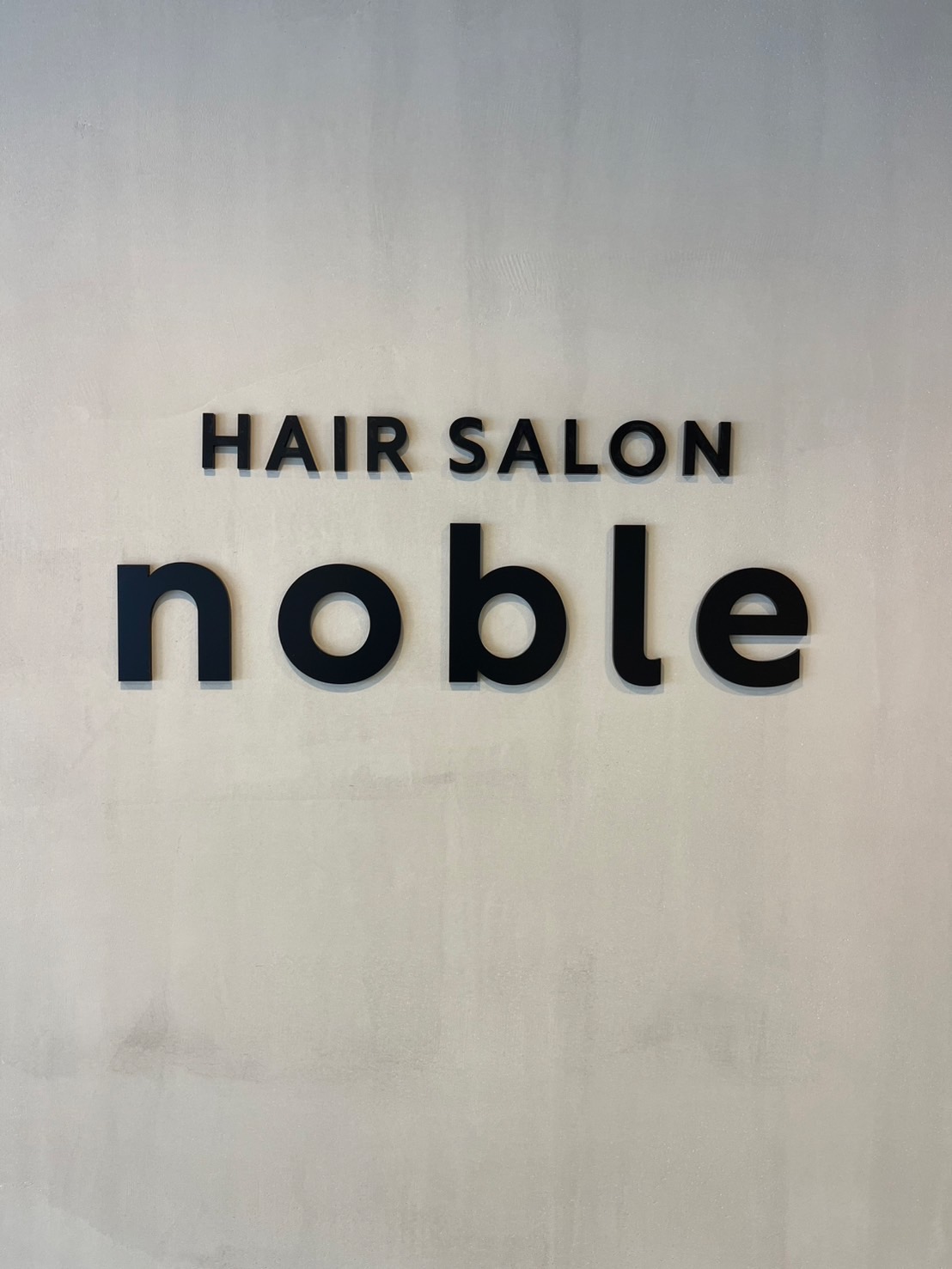 noble北18条店店舗写真