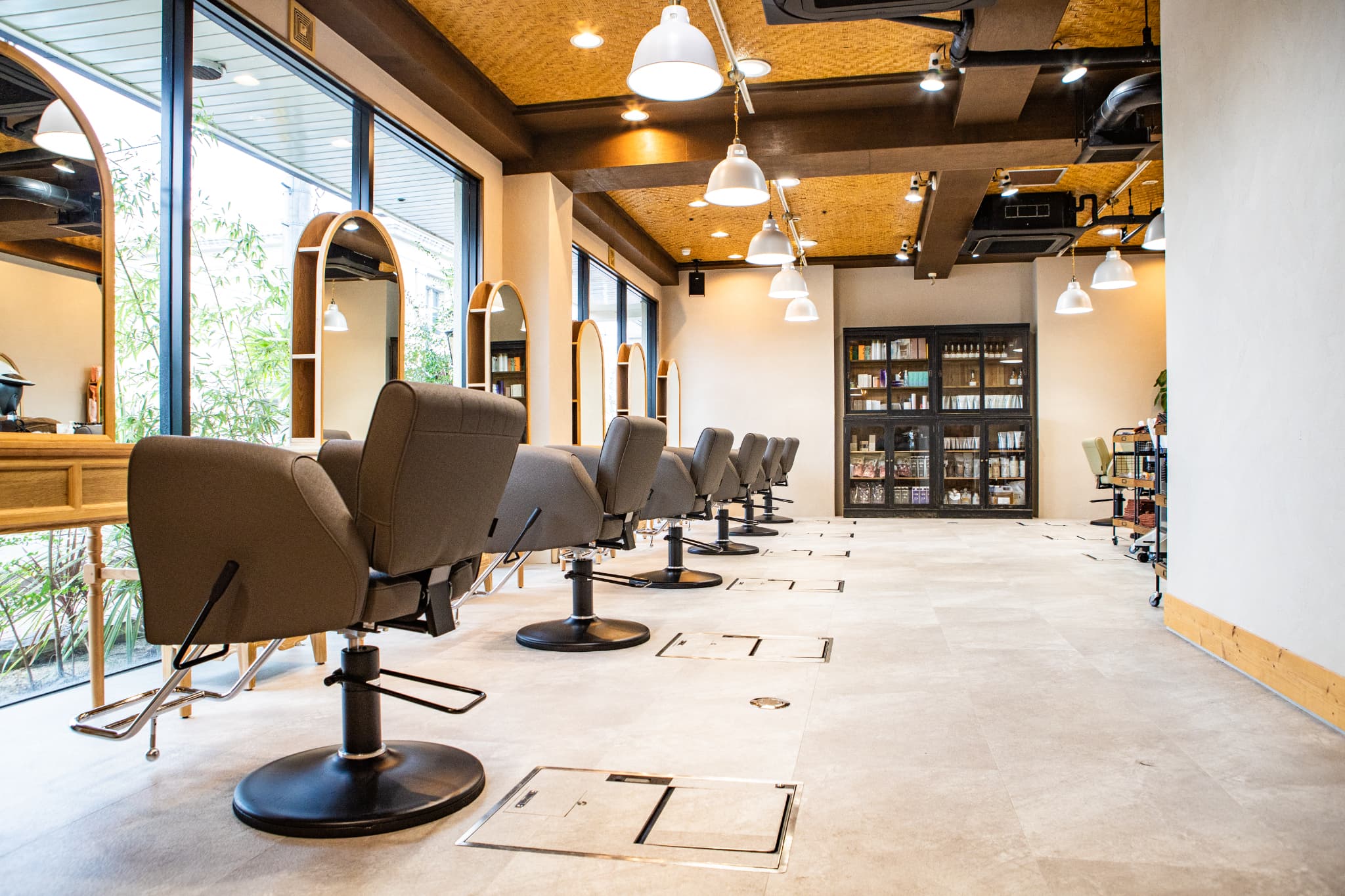 トータルビューティーでお客様をキレイにできる