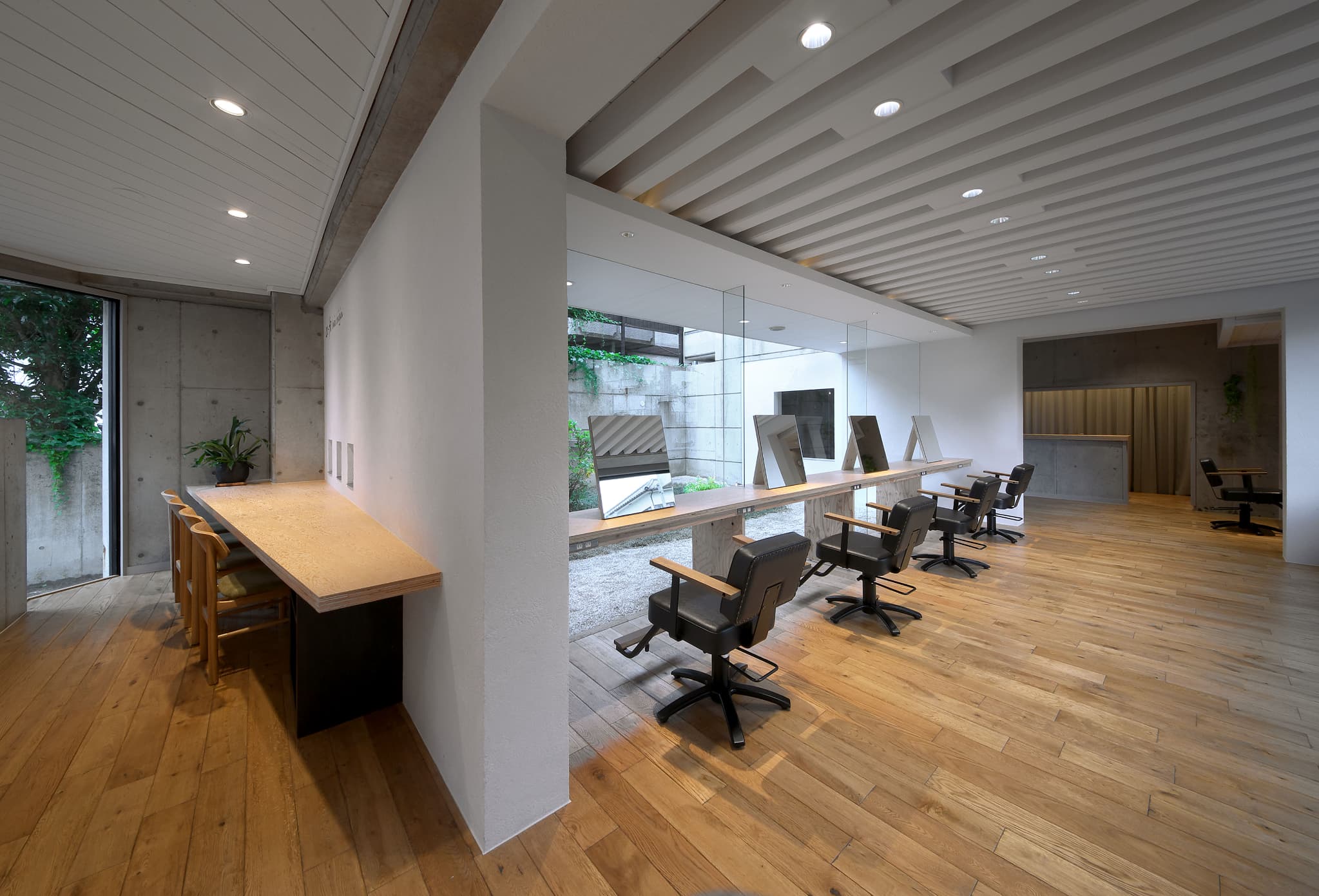 ex-fa hair origin南草津店店舗写真