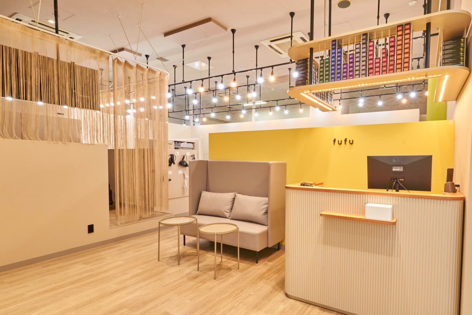 ヘアカラー専門店fufuファボーレ富山店【26年3月1日オープン予定】