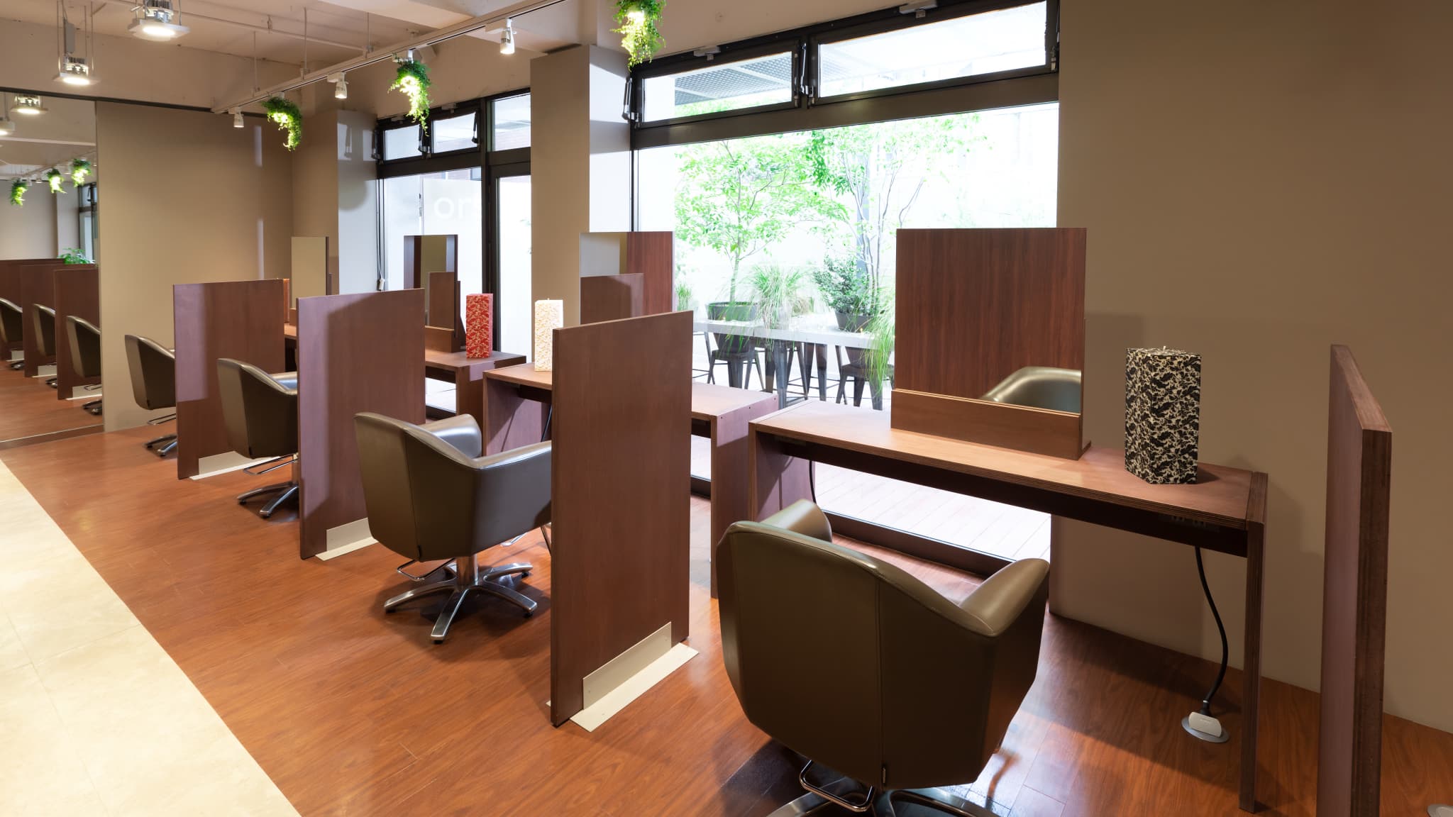 プライベートを大切にしたい方にオススメ！