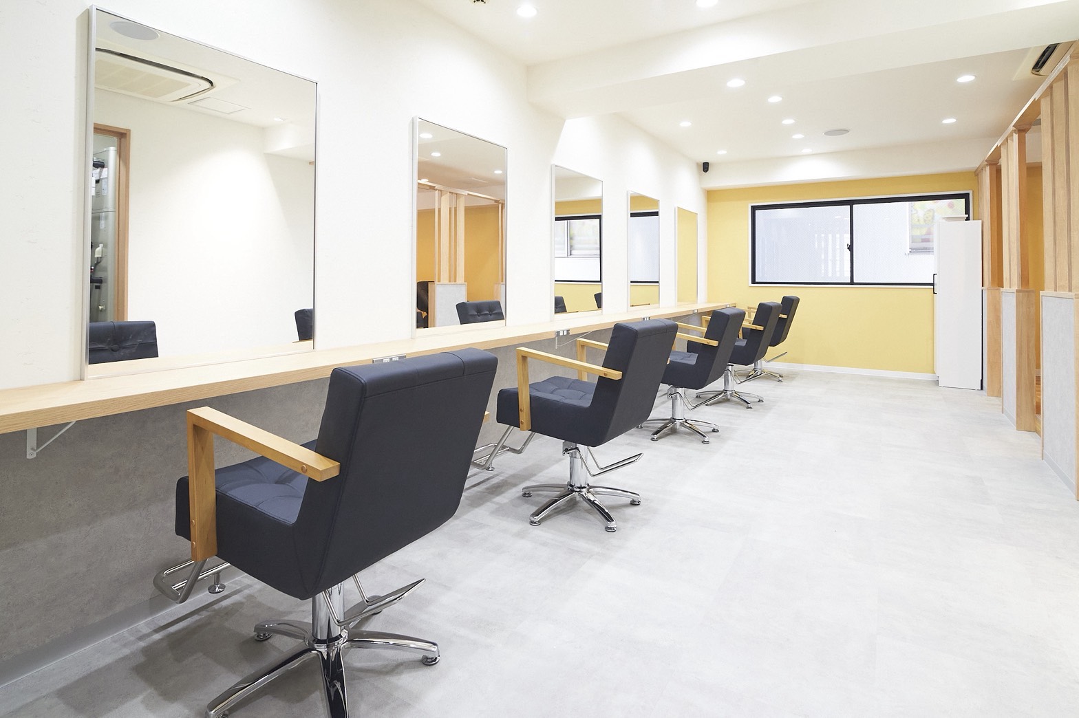 大人美容師が安心して長く働けるサロン