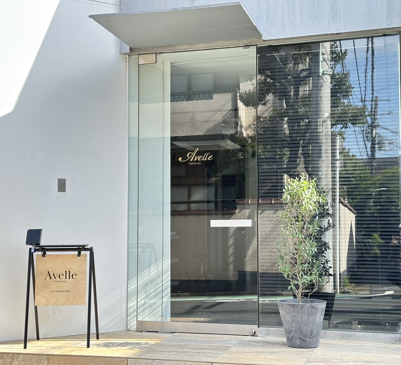 スタイリストファーストの働きやすいサロン