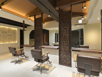 HairResort粋　tiga池袋店