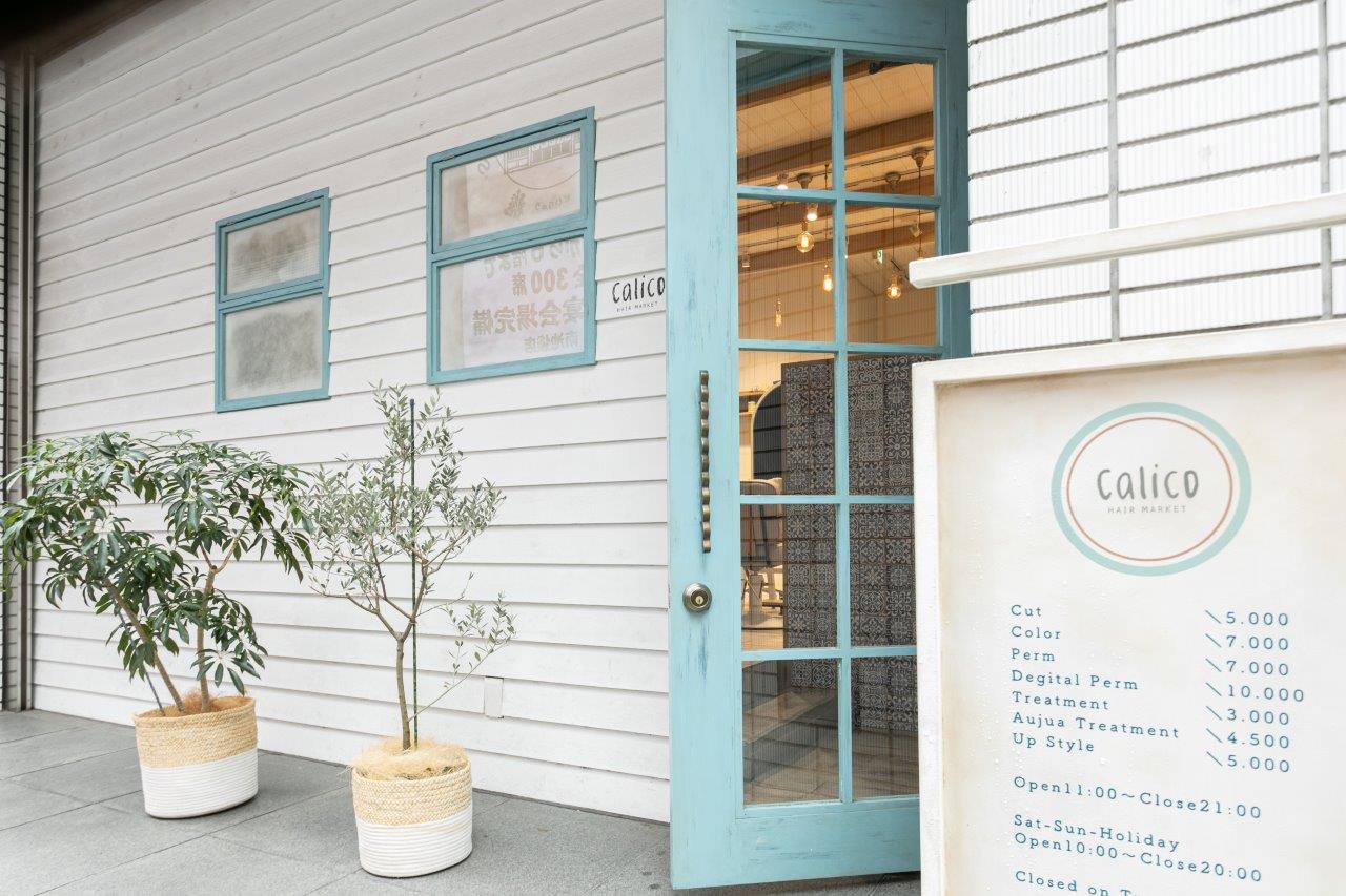 calico池袋東口店