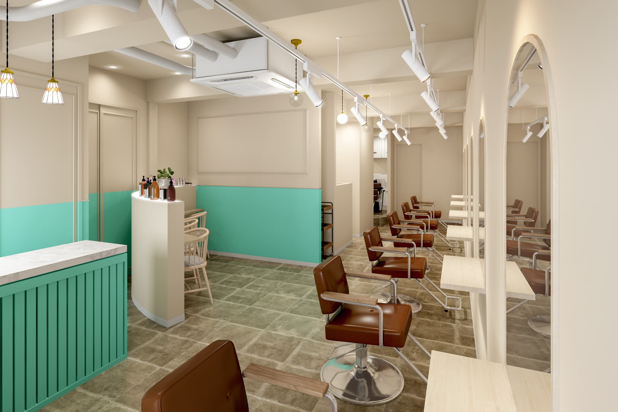 ba-boo by beauty:beast Academy福岡店