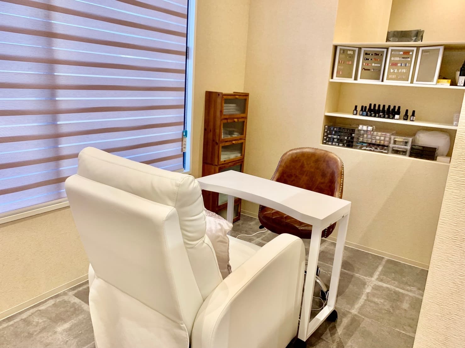 仕事もプライベートも充実できる制度が導入されています★