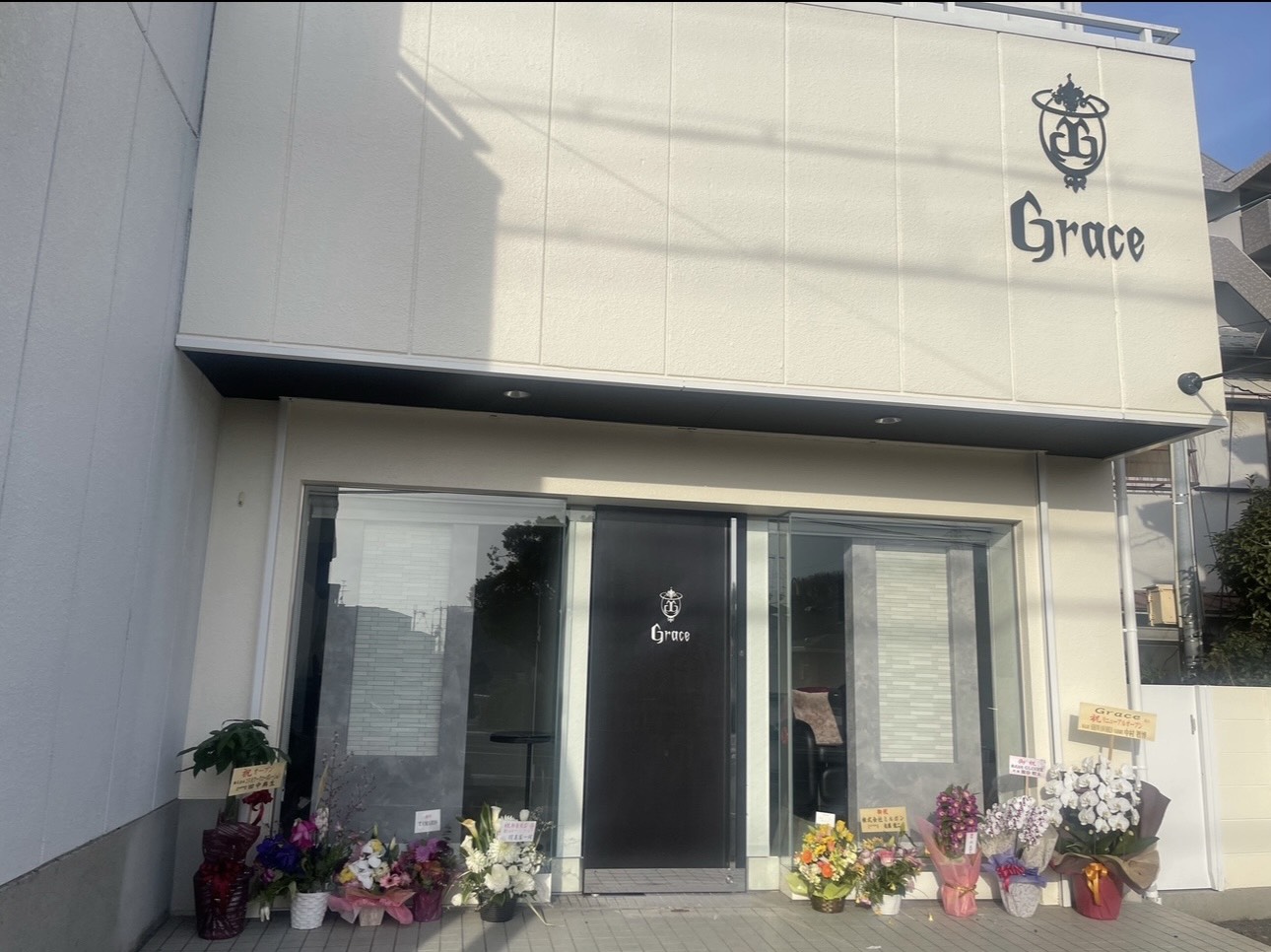 働きやすさ重視のサロン