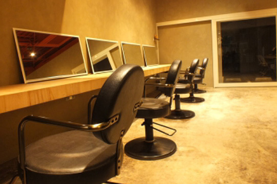 Natural hair designing宇都宮城南店店舗写真2