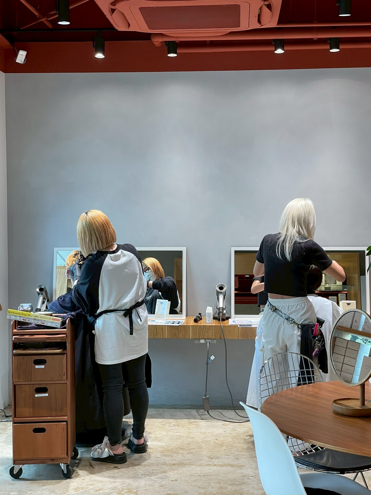 Natural hair designing宇都宮城南店店舗写真12