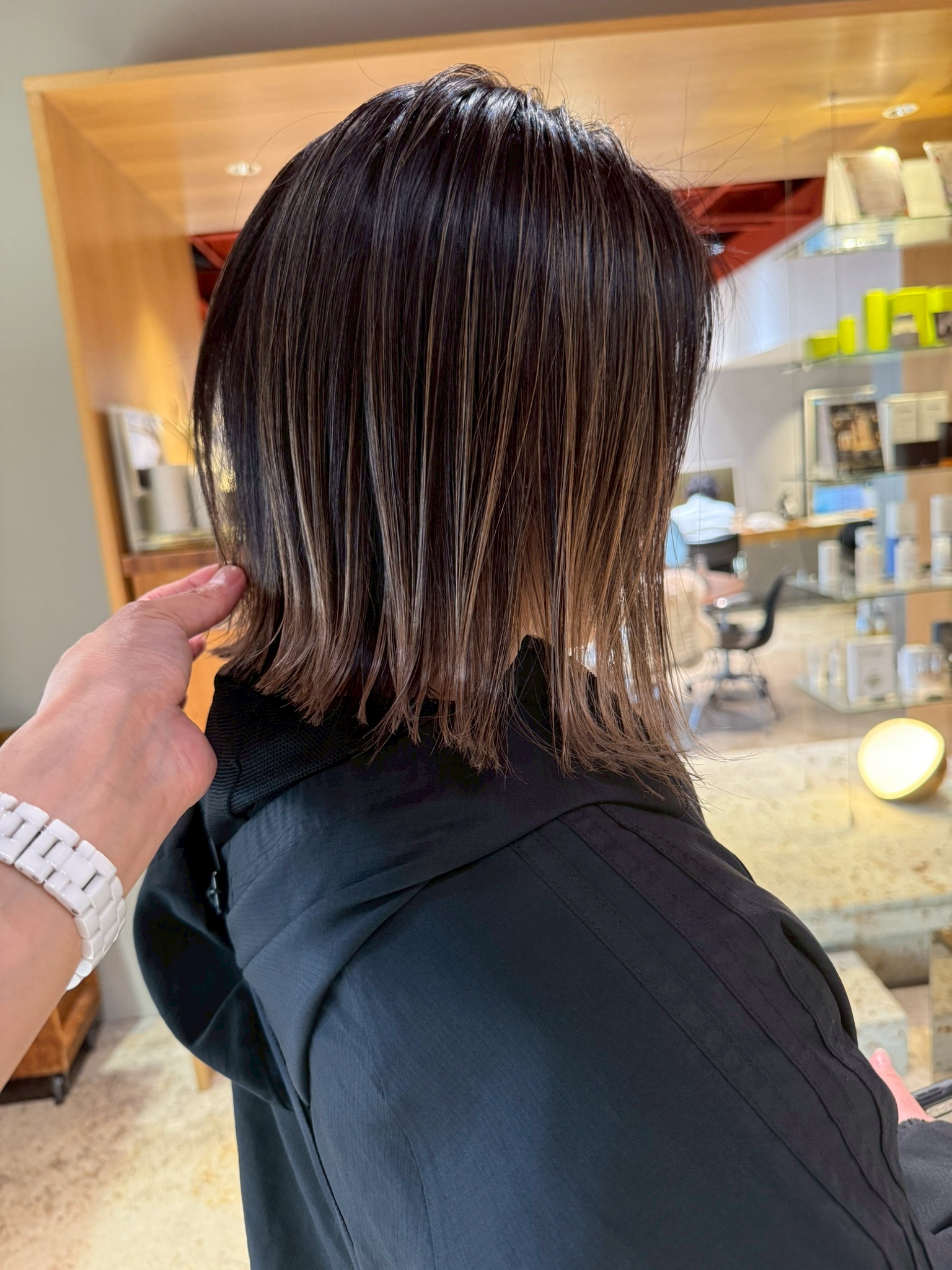 Natural hair designing宇都宮城南店店舗写真15