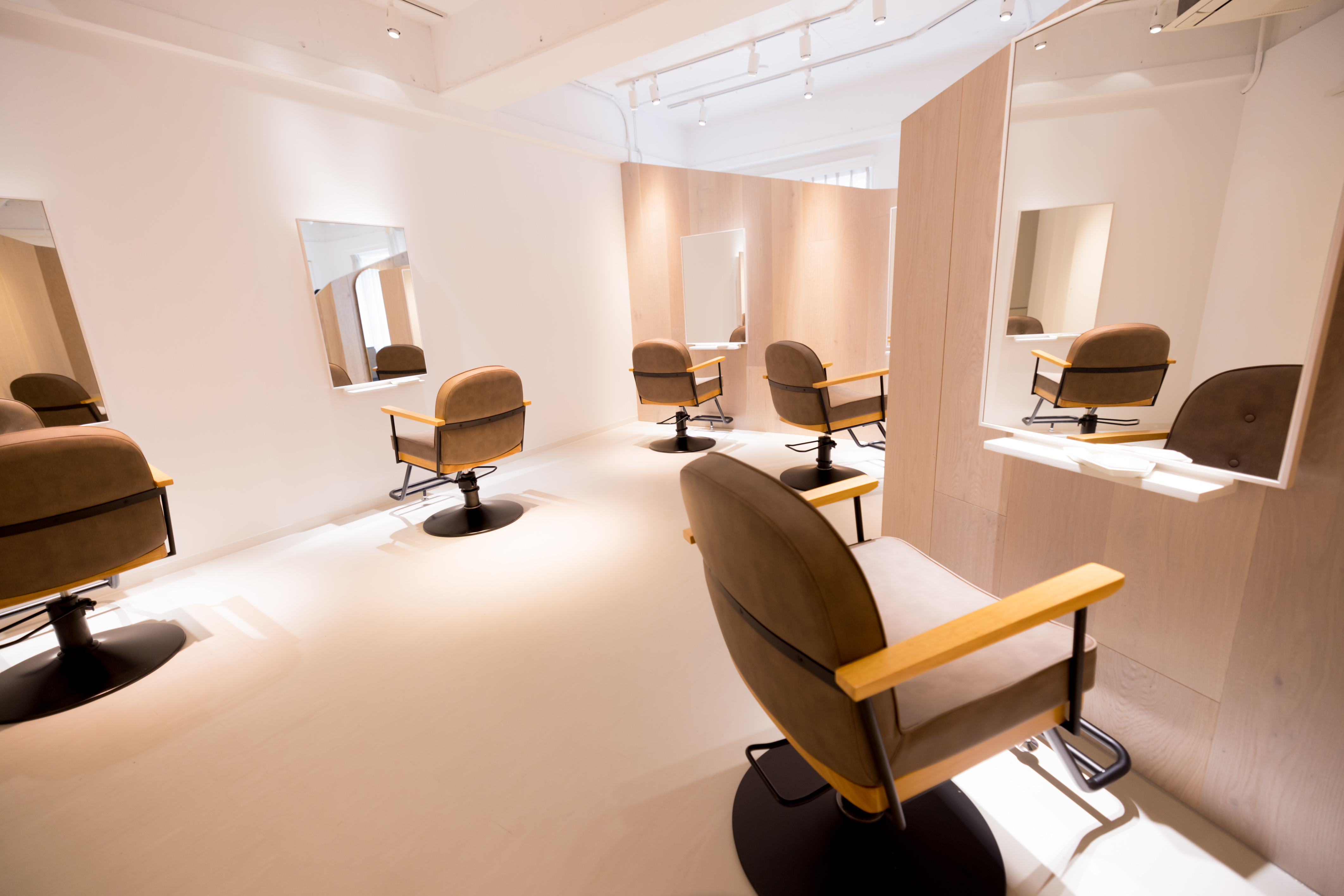 Hair Salon Blanl’or中目黒駅前店【2025年12月NEW OPEN】店舗写真1