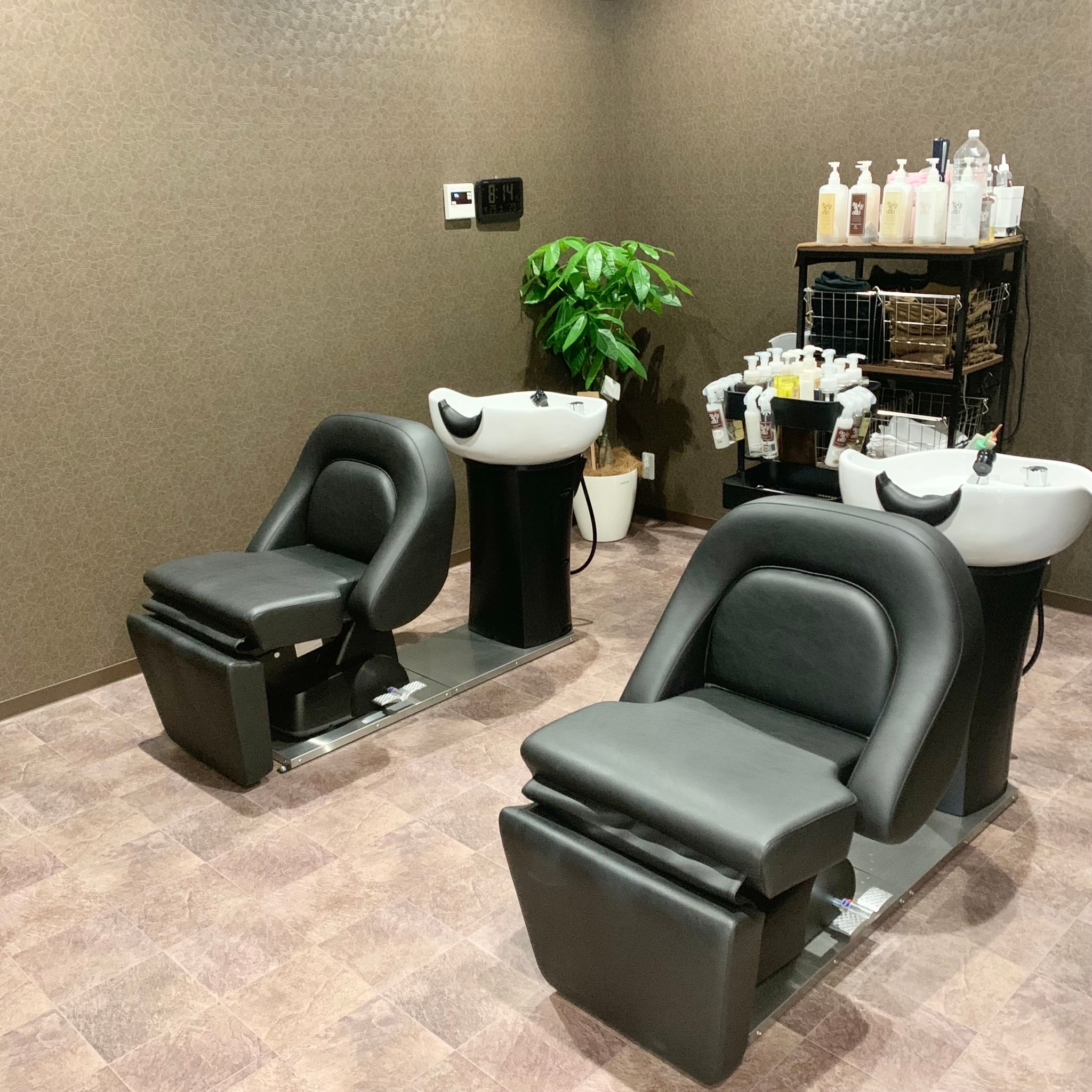 大人の髪質改善専門店G’RELO HAIR店舗写真0