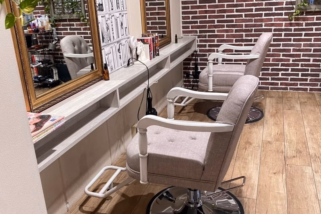 hair design Chou Chou by Yone天神店店舗写真0