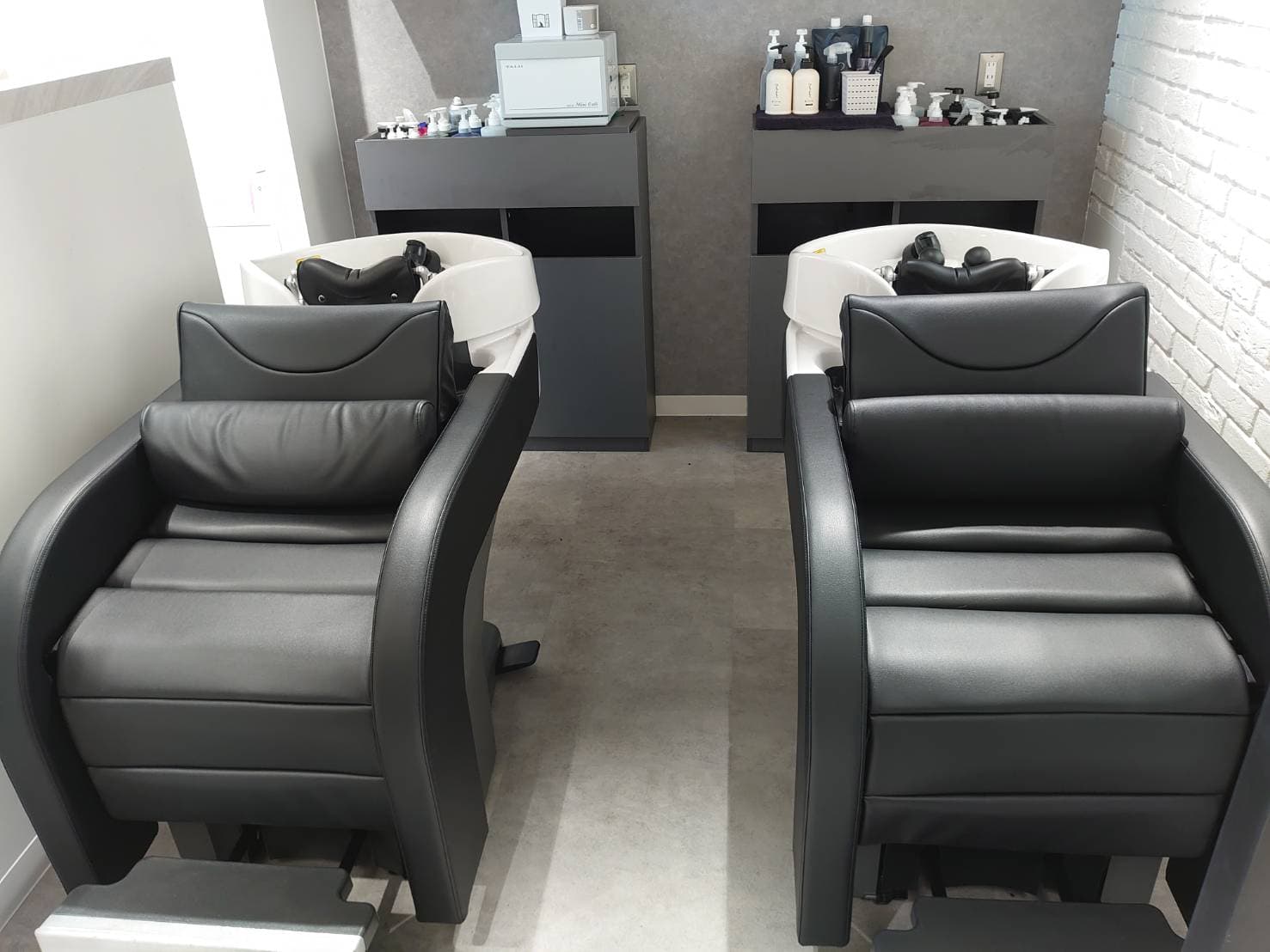 ba-boo by beauty:beast Academy沖縄店店舗写真2