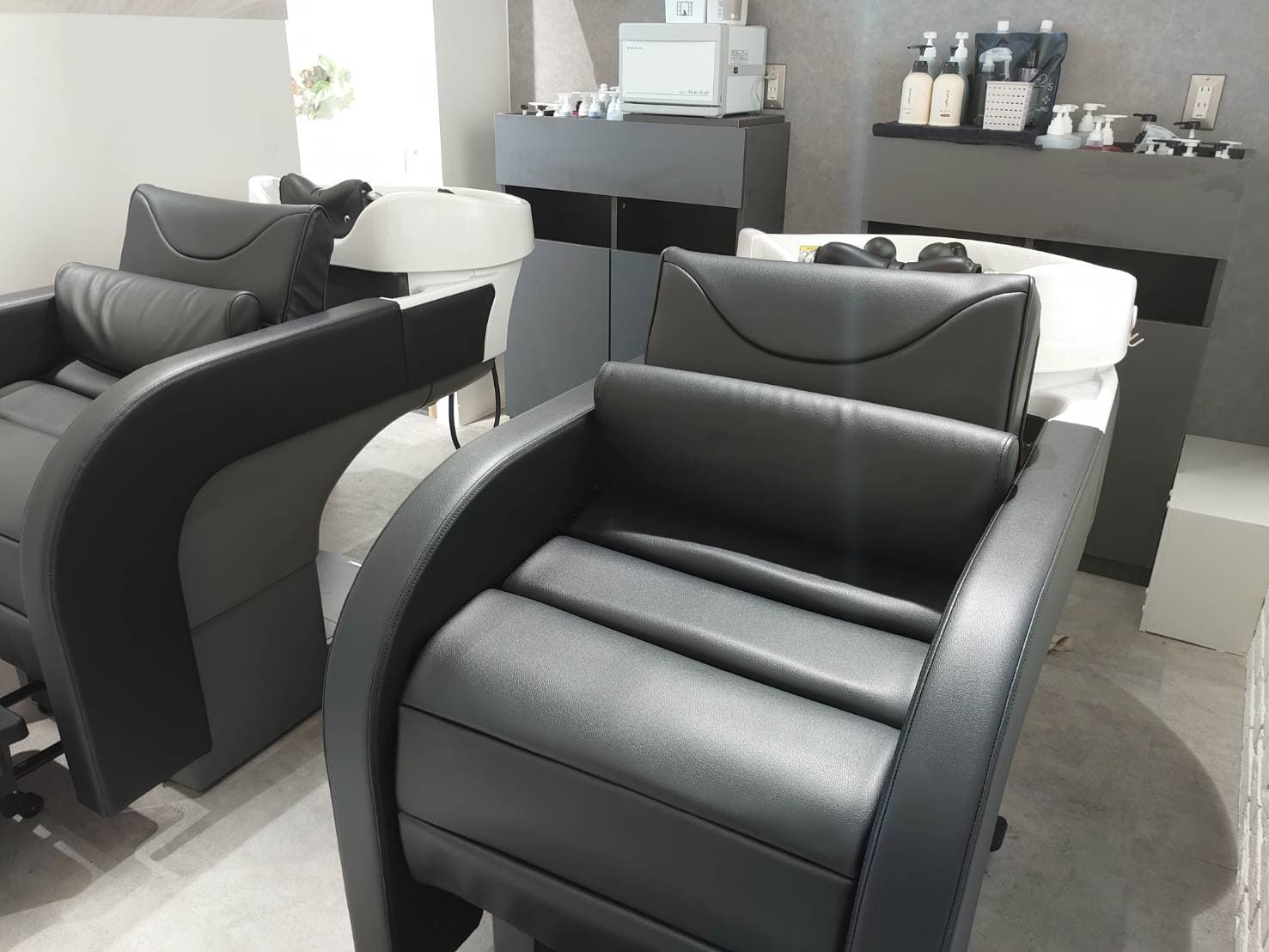 ba-boo by beauty:beast Academy沖縄店店舗写真4